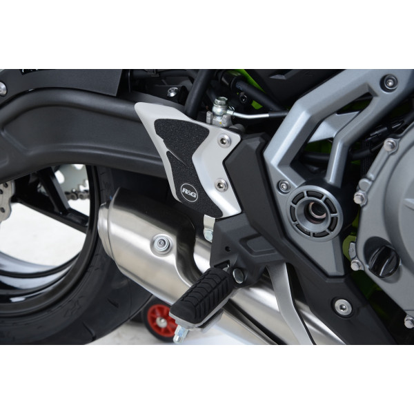 R&G R&G Boot Guard Kit for Kawasaki Z650 '17- and Ninja 650 '17